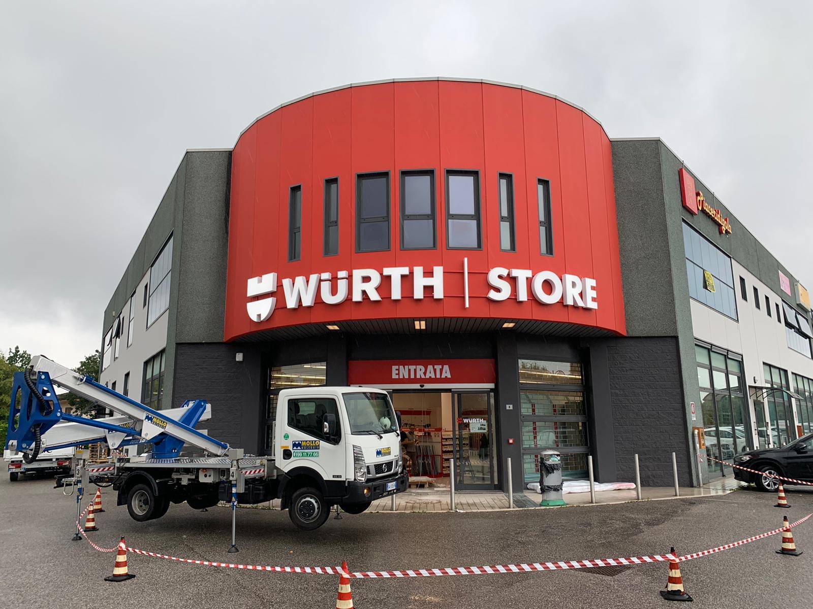 wurth store
